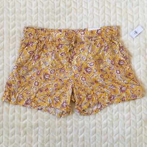 Old Navy Floral Shorts